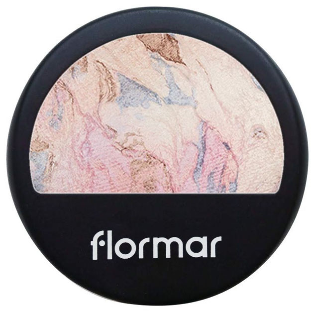 FLORMAR POWDER ILLUMINATOR BPW-01 MORNING STAR  УТ-00003478