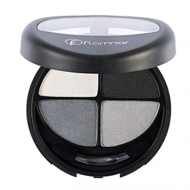 FLORMAR QUARTET CES-404 BLACK SOUFFLÉ УТ-00003557