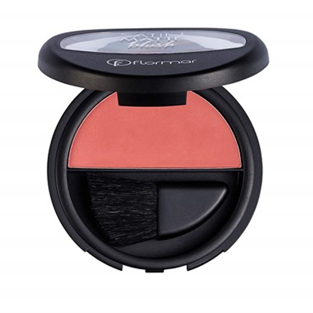 FLORMAR SATIN FLORMAR MATTE CBL-004 ROSE CORAL УТ-00003554