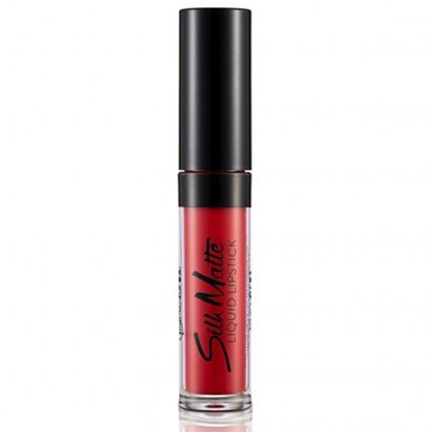FLORMAR SILK FLORMAR MATTE LLS-07 CLARET RED  УТ-00003455