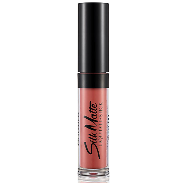 FLORMAR SILK FLORMAR MATTE LLS-09 NASTY CORAL  УТ-00003457