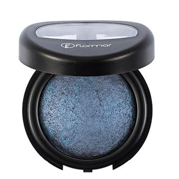 FLORMAR TERRACOTTA MONO EYESHADOW E-06 ROYAL BLUE УТ-00003574
