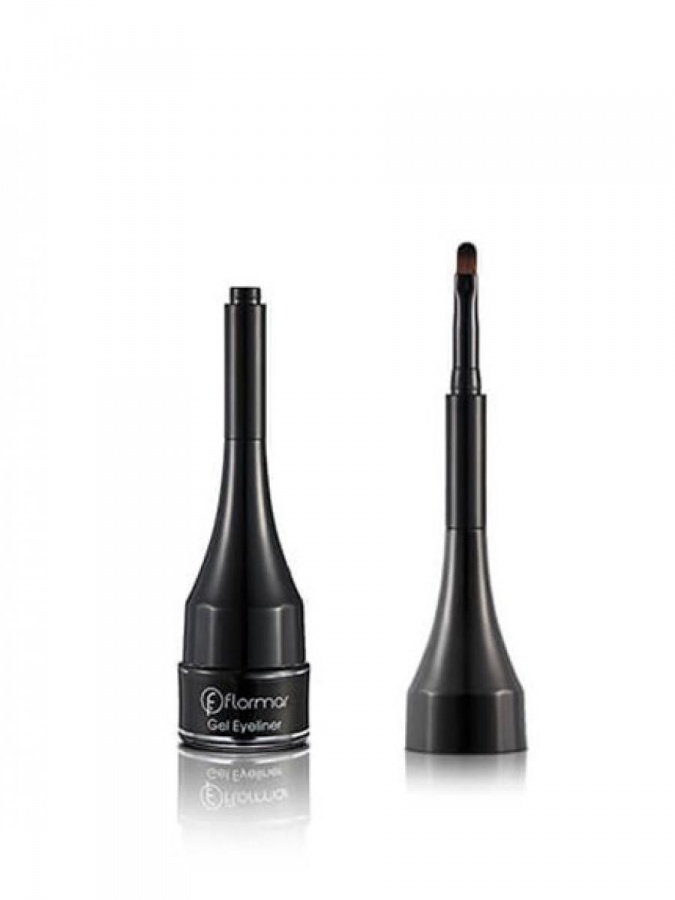 FLORMAR ULTRA EYELINER UEL-001 BLACK  УТ-00004478