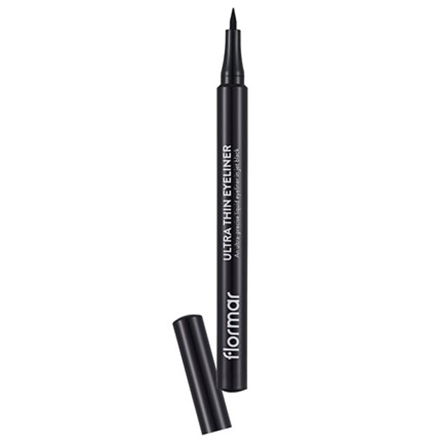 FLORMAR ULTRA THIN EYELINER ELP-01 BLACK  УТ-00003565
