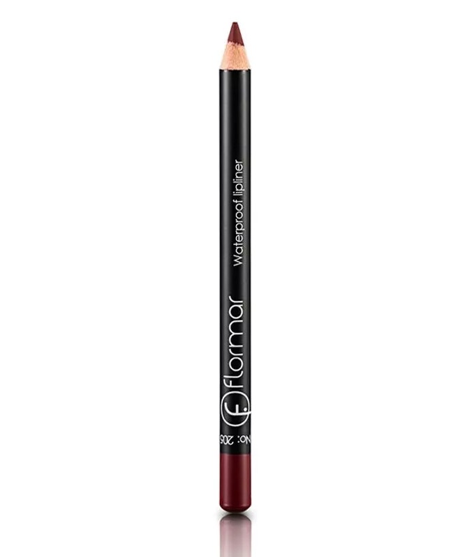 FLORMAR WATERPROOF LIPLINER PCL-205M ELGNT BORDX УТ-00004480