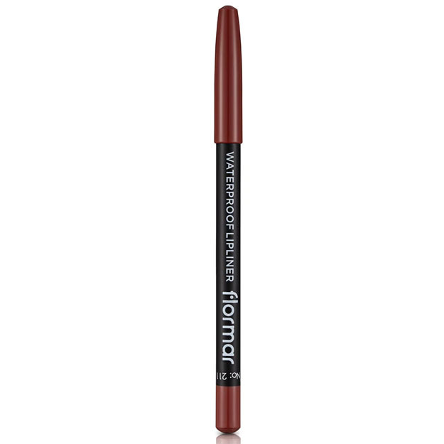 FLORMAR WATERPROOF LIPLINER PCL-211 CLSSCL BRWN  УТ-00003501