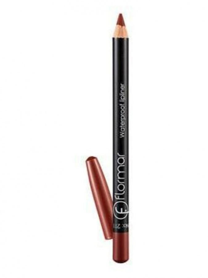 FLORMAR WATERPROOF LIPLINER PCL-211M CLSSCL BRWN  УТ-00004481