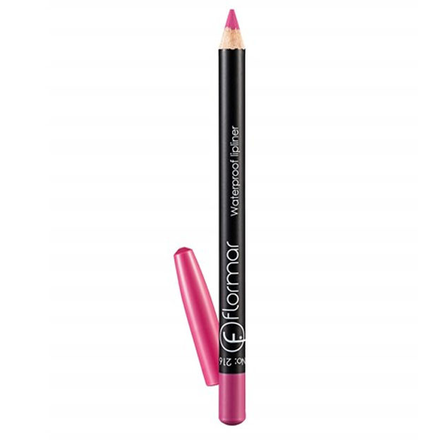 FLORMAR WATERPROOF LIPLINER PCL-216 SOFT PINK  УТ-00003496
