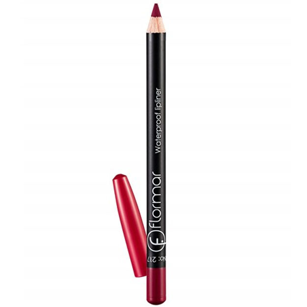 FLORMAR WATERPROOF LIPLINER PCL-217 CHIC CRIMSN  УТ-00003524