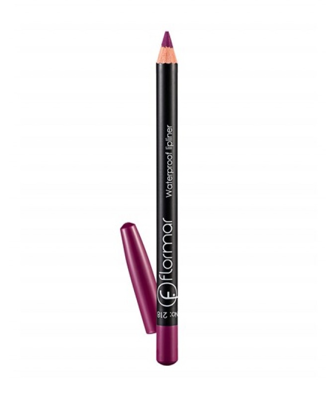 FLORMAR WATERPROOF LIPLINER PCL-218 STYLSH LILC УТ-00004482
