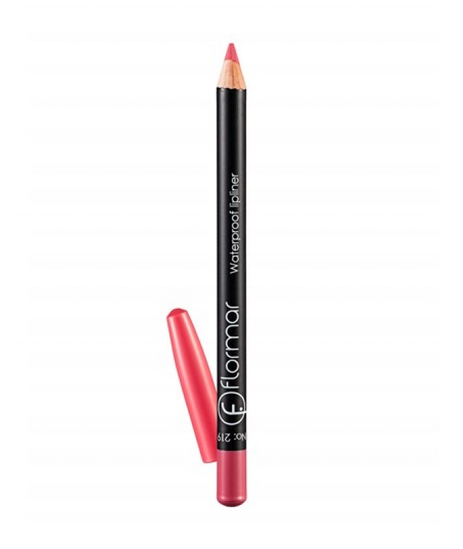 FLORMAR WATERPROOF LIPLINER PCL-219 ROSE WOOD УТ-00004483