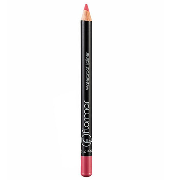 FLORMAR WATERPROOF LIPLINER PCL-219M ROSE WOOD  УТ-00003509