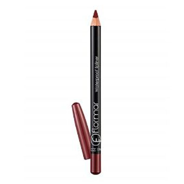 FLORMAR WATERPROOF LIPLINER PCL-222M CRMSON BRWN УТ-00003508