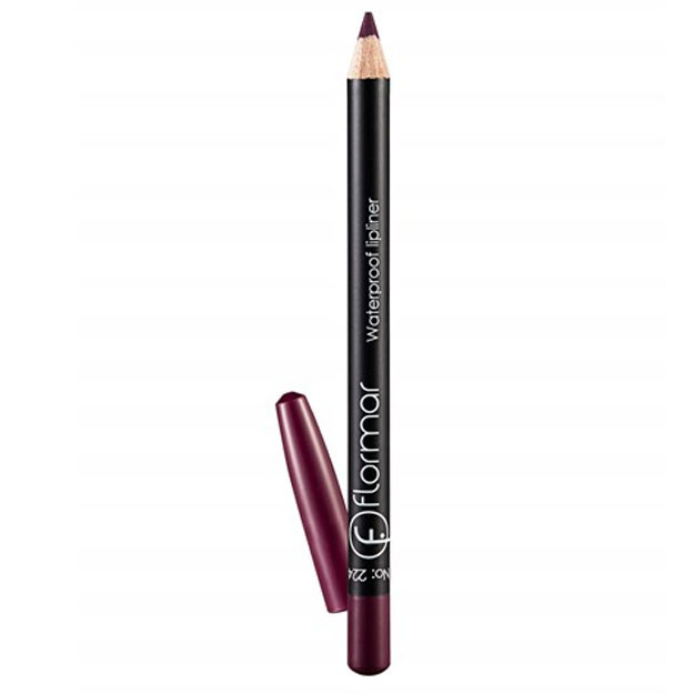 FLORMAR WATERPROOF LIPLINER PCL-224 STRTD BORDX  УТ-00003427