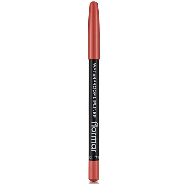 FLORMAR WATERPROOF LIPLINER PCL-226 PEACH CORAL  УТ-00003485