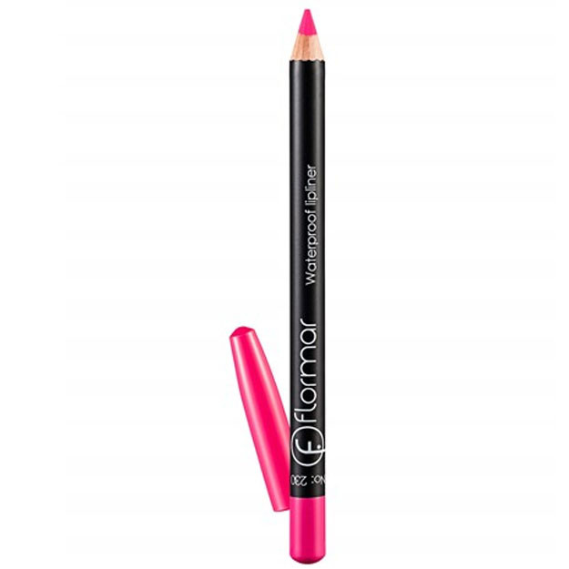 FLORMAR WATERPROOF LIPLINER PCL-228 STRTD PINK3  УТ-00003480