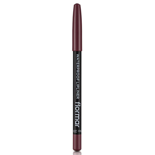FLORMAR WATERPROOF LIPLINER PCL-231 BERRY STAIN3  УТ-00003481