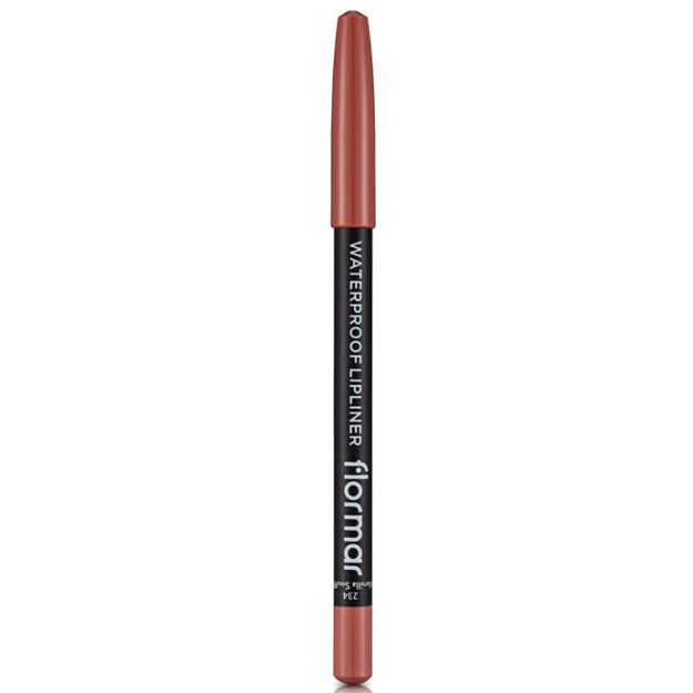 FLORMAR WATERPROOF LIPLINER PCL-234 VANILLA SFF УТ-00003522