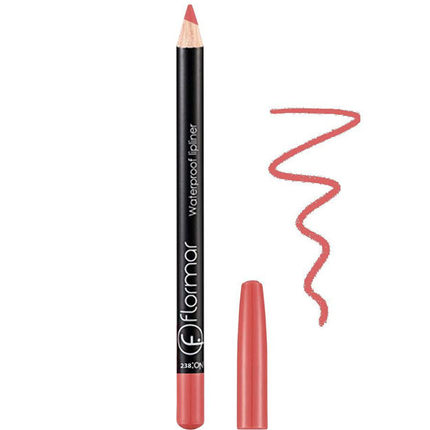 FLORMAR WATERPROOF LIPLINER PCL-238 PURE ROSE  УТ-00003512