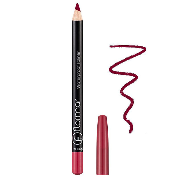 FLORMAR WATERPROOF LIPLINER PCL-241 SOUR CHERRY  УТ-00003510