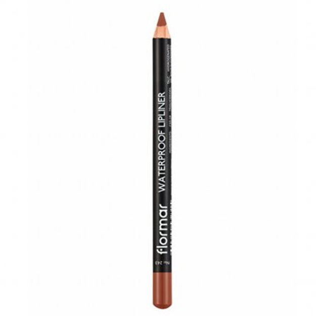 FLORMAR WATERPROOF LIPLINER PCL-243 HOT COCOA  УТ-00003518