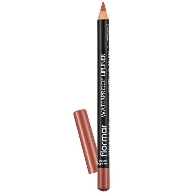 FLORMAR WATERPROOF LIPLINER PCL-245 NATURAL  УТ-00003527