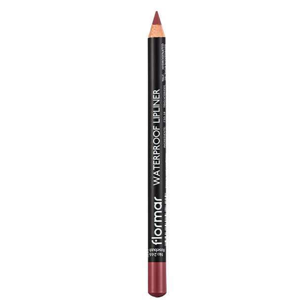 FLORMAR WATERPROOF LIPLINER PCL-246 ROSEBUSH  УТ-00003521