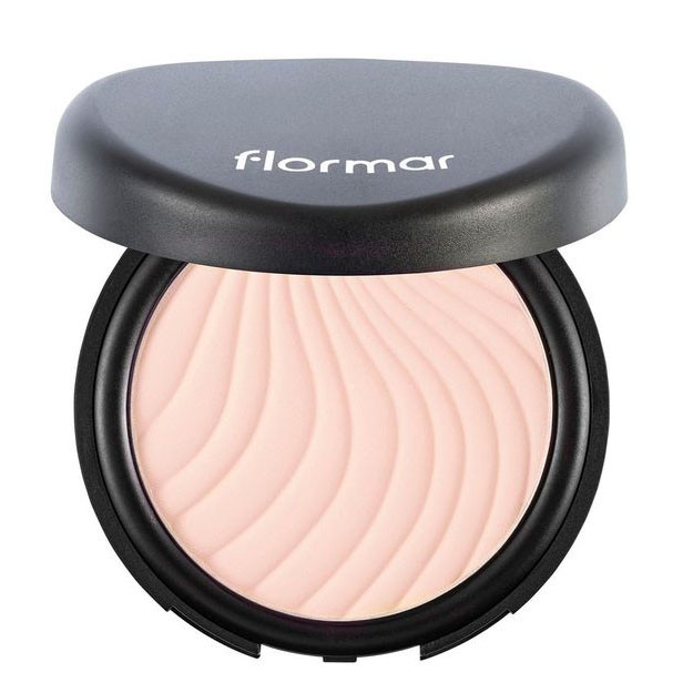 FLORMAR WET & DRY COMPACT N01 PORCELAIN ROSE УТ-00003576