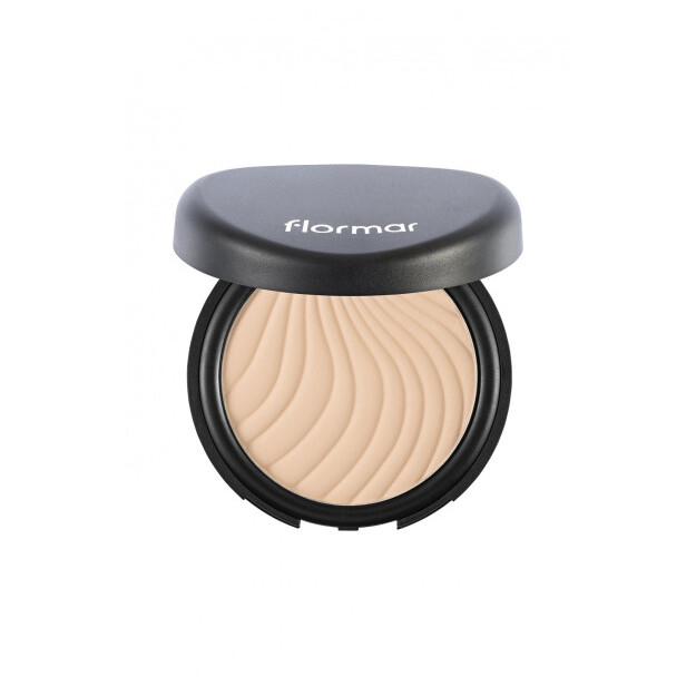 FLORMAR WET & DRY COMPACT N05 MEDIUM CARAMEL  УТ-00004485