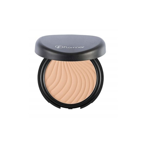 FLORMAR WET & DRY COMPACT N07 CARAMEL PEACH  УТ-00004486