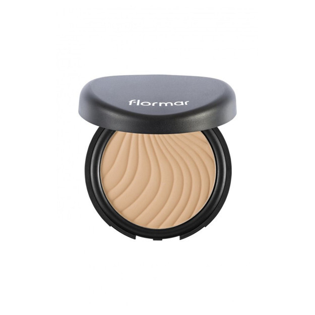 FLORMAR WET & DRY COMPACT N08 MEDIUM PEACH УТ-00004487