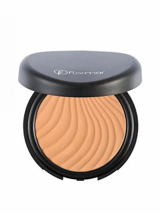 FLORMAR WET & DRY COMPACT N10 APRICOT  УТ-00004489