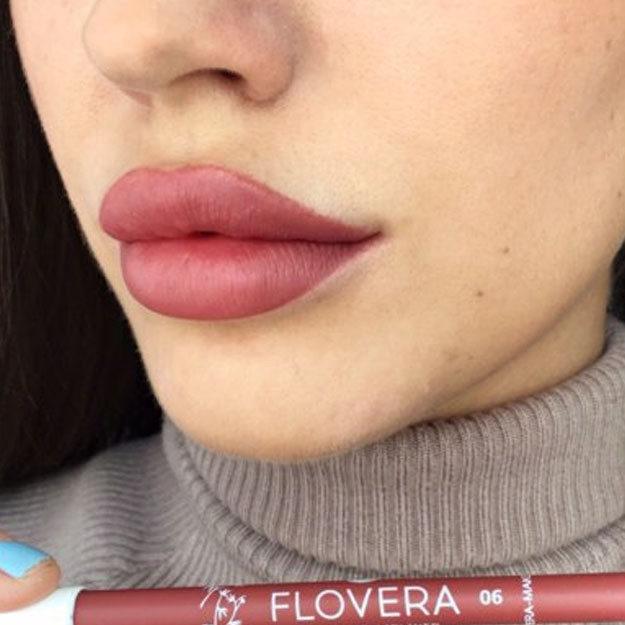 FLOVERA qalam D / lab ohang 06 Bordo  УТ-00005873