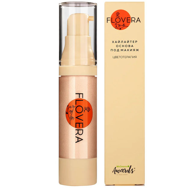 FLOVERA asosiy yoritgich ohang 02 oltin  УТ-00005832