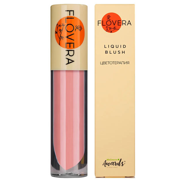FLOVERA suyuq qizarish ohang 01 pushti  УТ-00005846