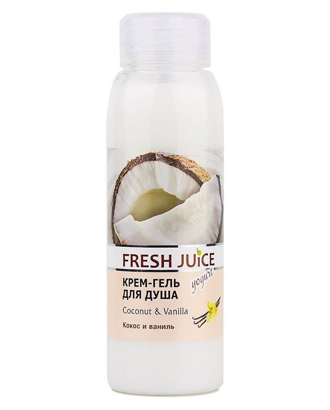 "Yangi sharbat "Coconut & Vanilla dush kremi, 300ml  УТ-00005966