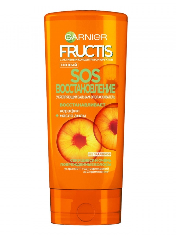 FRUITIS SOS tiklash balzam 200ml  УТ-00000943
