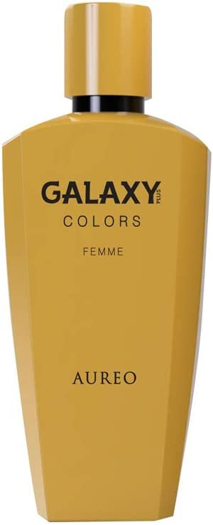GALAXY PLUS COLORS PERFUME AUREO FEMME 100ML  УТ-00003725