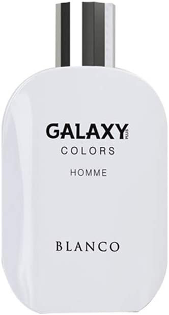 GALAXY PLUS COLORS PERFUME BLANCO HOMME 100ML  УТ-00003720