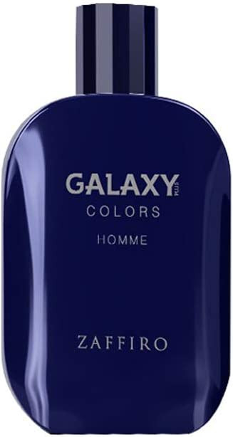 GALAXY PLUS COLORS PERFUME ZAFFIRO HOMME 100ML  УТ-00003721