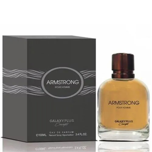 GALAXY PLUS CONCEPT PERFUME ARMSTRONG POUR HOMME 100ML УТ-00003733