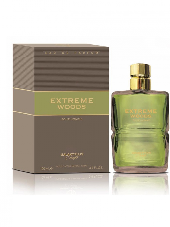 GALAXY PLUS CONCEPT PERFUME EXTREME WOODS 100ML  УТ-00003732