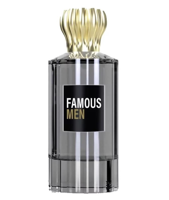 GALAXY PLUS CONCEPT PERFUME FAMOUS MEN HOMME 100ML  УТ-00003746