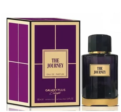 GALAXY PLUS  CONCEPT PERFUME JOURNEY PATCHOULI 100ML  УТ-00003730