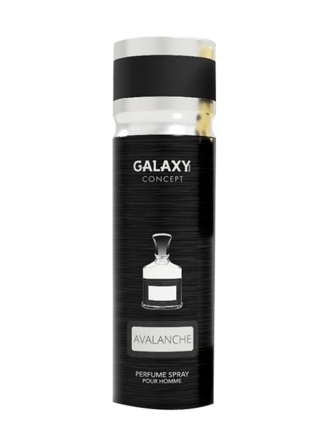 GALAXY PLUS CONCEPT PERFUME SPRAY  200ML - AVALANCHE  УТ-00003656