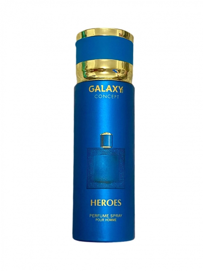 GALAXY PLUS CONCEPT PERFUME SPRAY 200ML - HEORES  УТ-00003690