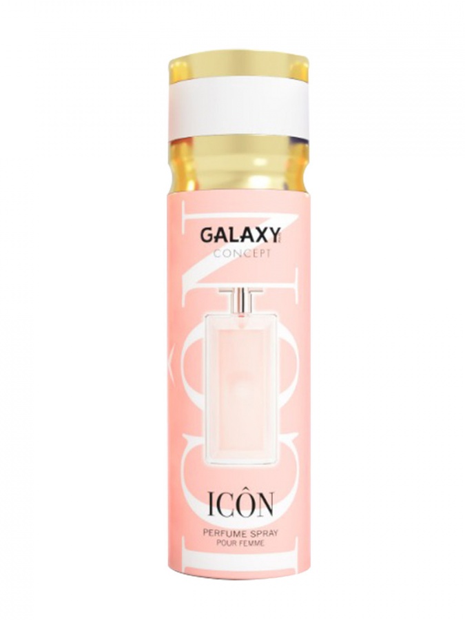 GALAXY PLUS CONCEPT PERFUME SPRAY 200ML - ICON  УТ-00003667