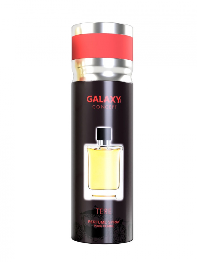 GALAXY PLUS CONCEPT PERFUME SPRAY  200ML - TERE  УТ-00003650