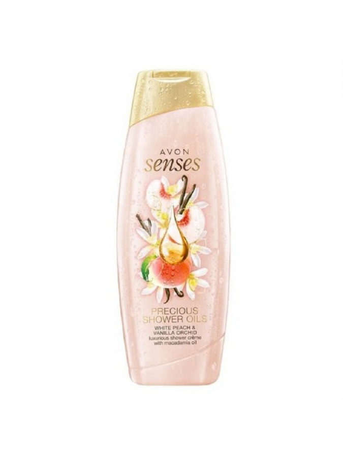 Oq shaftoli dush jeli, 500ml  УТ-00000895