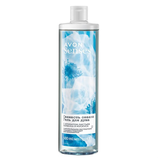Dush jeli dengiz tazelik 500 ml  УТ-00000862